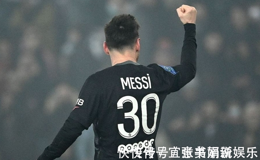 巴萨|终于打进法甲首球!10打11大胜,梅西状态回暖,最后时刻主宰比赛