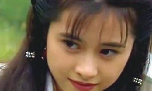 排名#天龙八部十大美女排行,这个排名绝对符合你心意