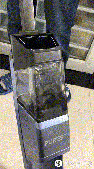 牛皮好物说 篇三十四:拒绝发臭,自动清洗+烘干——浦力适无线智能洗地机开箱