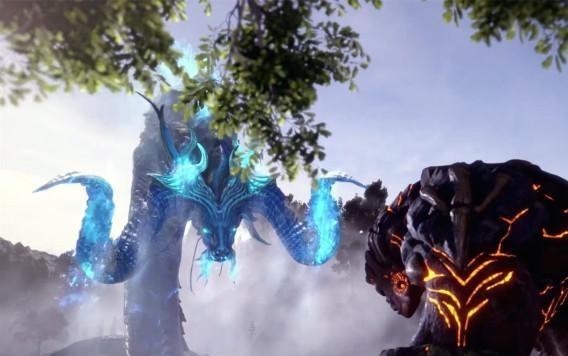 牛蟒|斗罗大陆:十万年的魂兽天青牛蟒,它能赢过唐昊吗?