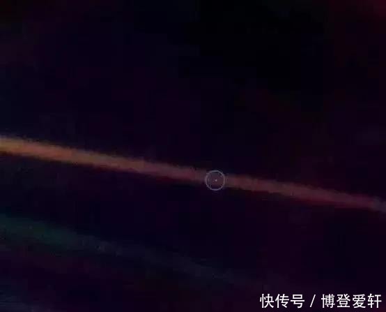 观地球在宇宙地位，我所有焦虑一扫而光