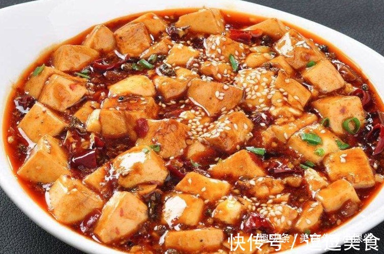 海底捞|豆腐好吃有秘诀，方法和步骤告诉你，学会做给家人吃，越吃越香