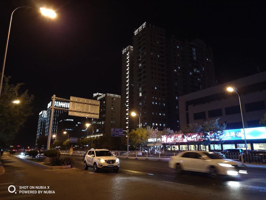 努比亚|实现全面屏的另一个方向 努比亚X全面评测