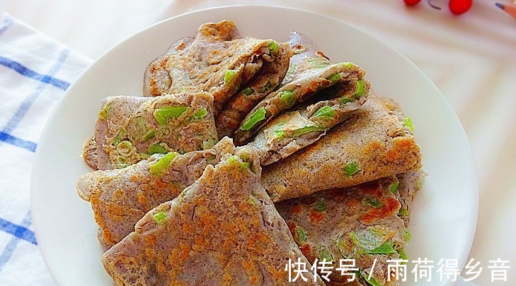 全麦粉|入伏后，有个主食可以常吃，10分钟上桌，营养美味，消汗又顶饱！
