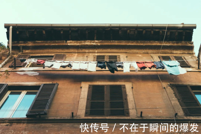 晾衣|传统中国式晾衣已经OUT了,如今聪明人都开始这样做