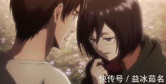 谏山创|进击的巨人再度整活,继三笠嫁给路人之后,艾伦穿越到异世界!