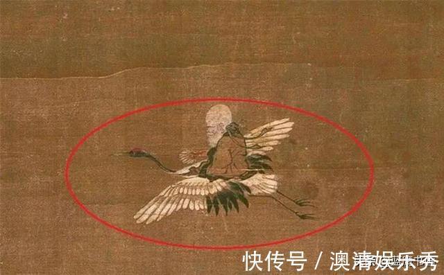 商喜|一幅明朝古画非同寻常,画中藏有三大谜团,至今也没人能揭开