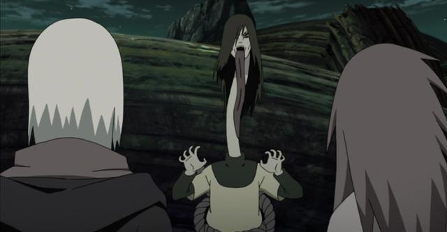 从来|《火影忍者》:为什么大蛇丸从来没想过夺取卡卡西的写轮眼?