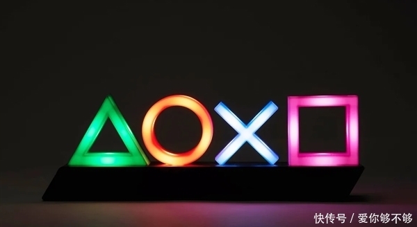 手柄|PlayStation官方授权周边商品开售:带游戏手柄的杯子很赞