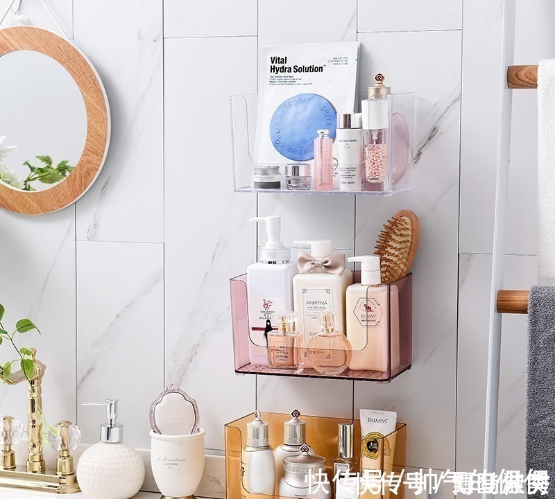 卫生间|去了舅舅家才发现,有钱人卫生间不装毛巾架,看看下图,太上档次