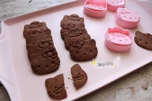 饼干|教您做饼干,拌一拌擀一擀10分钟就出炉,酥脆喷香,孩子抢着吃