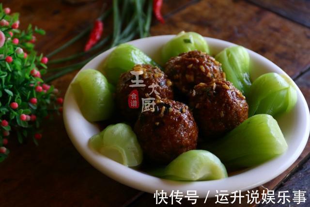 五香粉|用油条做肉丸子,味道好到难以置信,简单易做,好吃极了