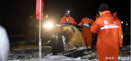 见不得中国好?嫦娥五号成功带回月壤后,西方报道溢出了一股酸味