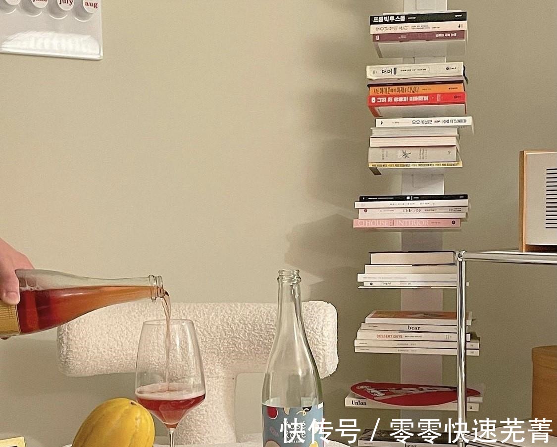这位韩主妇，一天带俩娃，她依旧让屋子干净不乱，这生活真的棒！