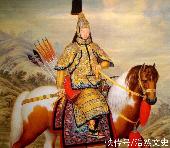 清朝&武松打虎成英雄，但听了清朝皇帝们开挂打虎的战绩，也得流泪膜拜