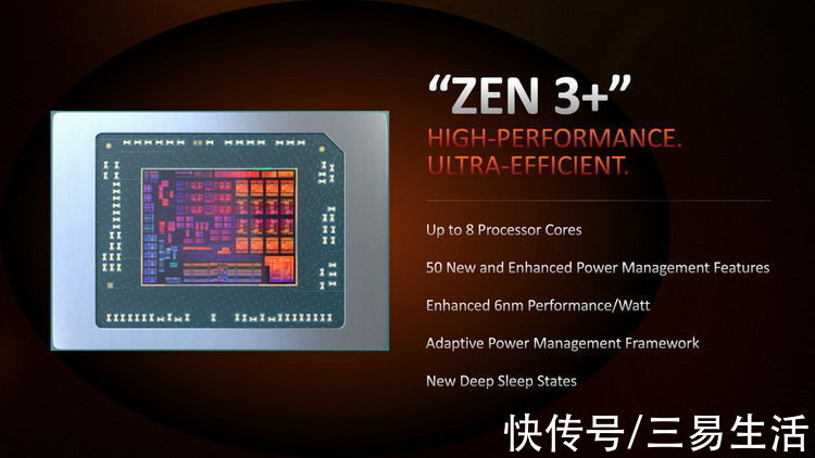 cpu|CES首日观察：AMD新品迭出，I/N两家各有玄机