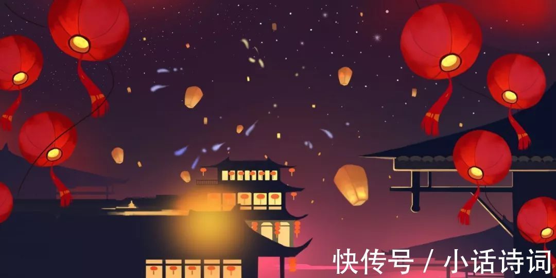 崔道融&古诗中的春节:从这20首古诗中,看一下古人是如何过春节的