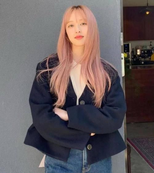 染发黄颜色都有哪些黄？染发黄色系盘点