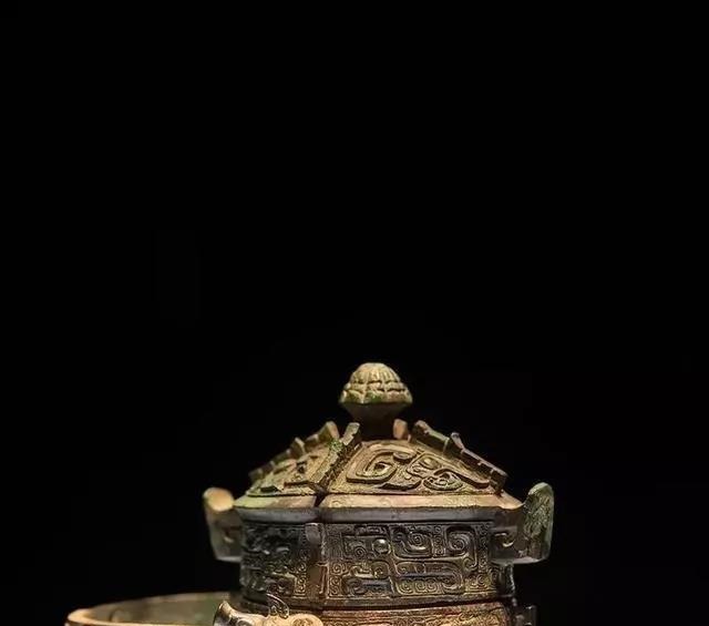 青铜器|晶哥聊古玩馆藏青铜器,这些你认识吗