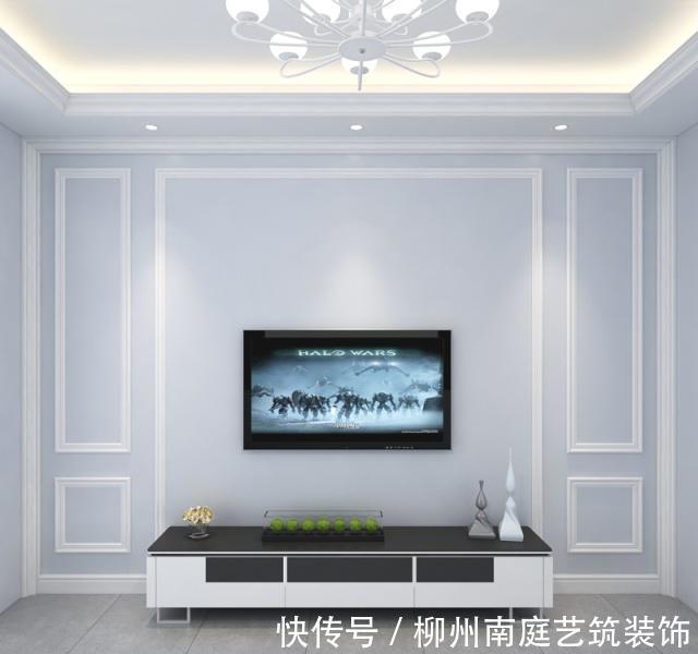 视觉效果|背景墙该如何选择?常见的几种背景墙风格，你喜欢吗？