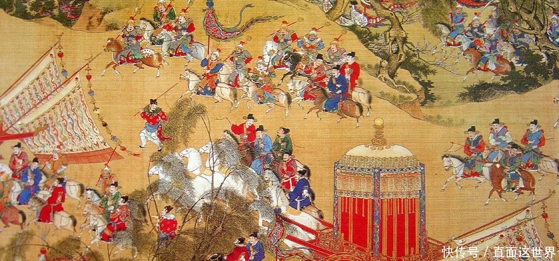 跌落|锦衣卫为何会从权力巅峰跌落，沦为东厂附庸？这事你得问朱棣