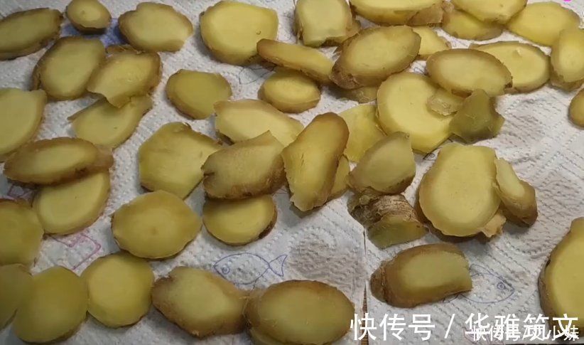 生姜放锅里蒸一蒸,作用这么厉害,好多人不知道,长见识了