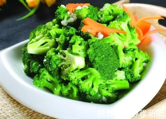 奶油|西兰花配上此物,血管通了,色斑淡了,皮肤水嫩,子宫慢慢变好