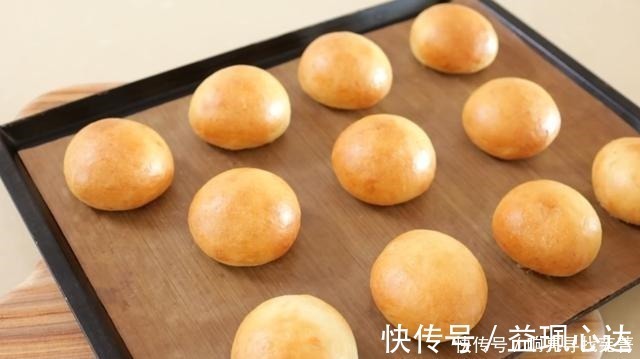 食之有味-安“胃”自己之松松软软的土豆小面包