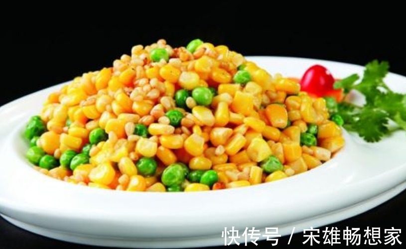 豌豆|孩子总挑食不爱吃饭适合孩子吃的菜,营养丰富提高免疫力