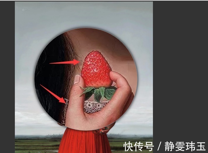 美人$他画了个美人,卖了230万,网友不解,专家:看看她手里有什么