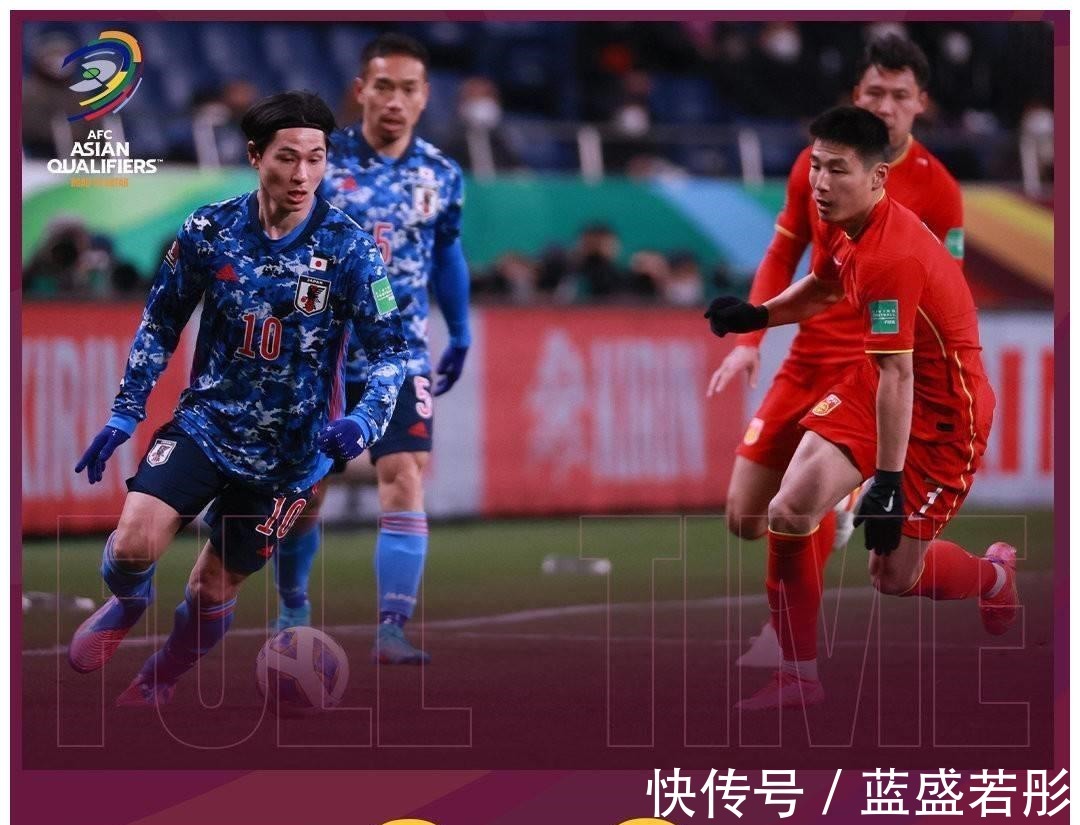 卡塔尔世界杯|大年初一生死战!国足12强赛0-2不敌日本,出线仅剩理论可能!