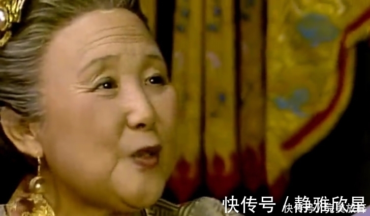 赵姨娘!平儿的情商有多高?贾母扔过来一道“送命题”,她的回答太完美!