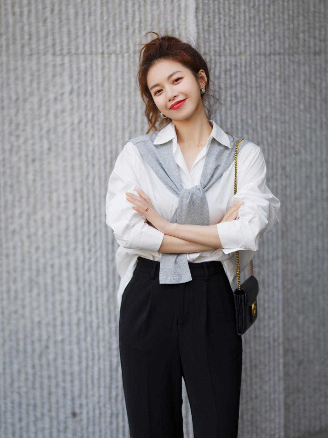 稳重|夏季无法拒绝的穿搭技巧,优雅轻熟又不失风度,拥有超高气场