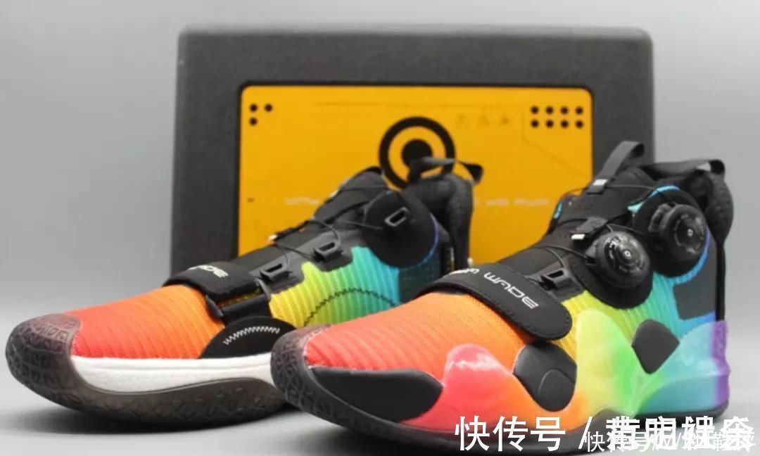 海沃德 这些就叫国产之光!不输国际大牌的国产实战鞋你穿过几双?