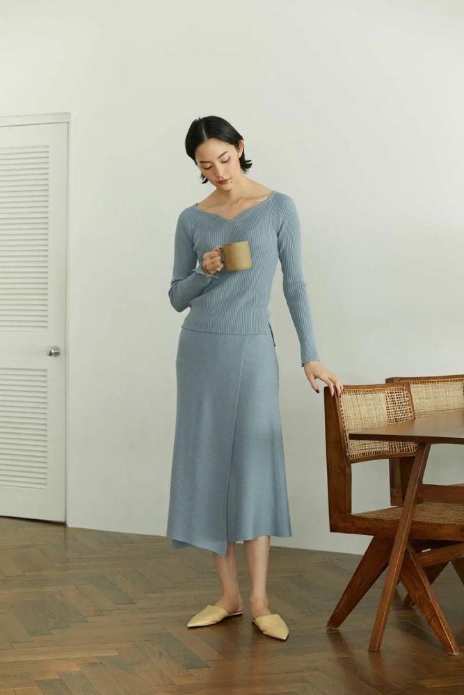 2021穿这个颜色，太太太美了！