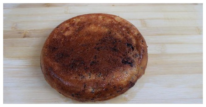家里没烤箱,分享一个用电饭煲做面包的方法,松软好吃比卖的还香