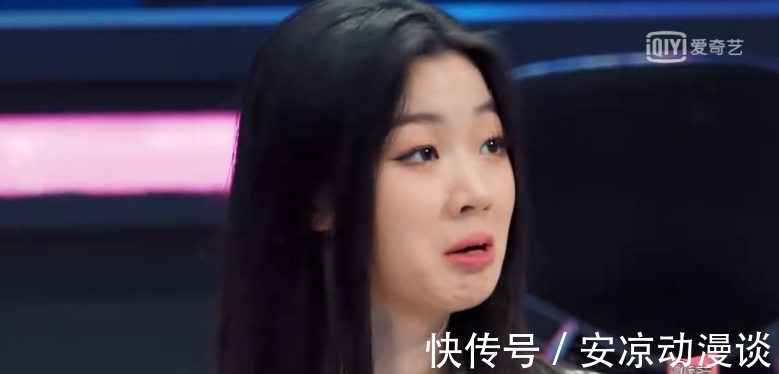 v《爆裂舞臺》“臉盲”音樂人韓紅唯獨鐘愛VaVa毛衍七連說三次喜歡