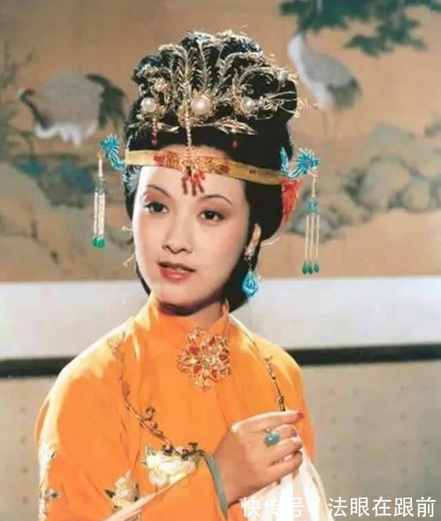 李纨$87《红楼梦》和新《红楼梦》十二钗颜值对比,最惨烈的是她俩