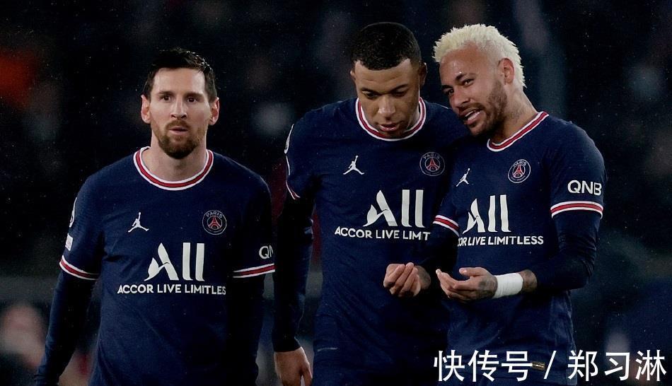 翻盘|1-0!梅西失点大失所望!大巴黎赢一球不够,次回合皇马翻盘有戏