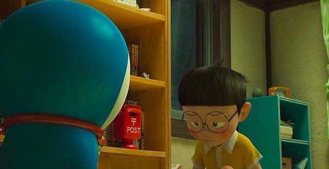 电影|哆啦A梦大电影定档五月,大雄不想和静香结婚了,真相让人感动