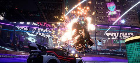 PS5|PS5多人载具战斗游戏《毁灭全明星》宣布跳票，延期至明年2月份发售！