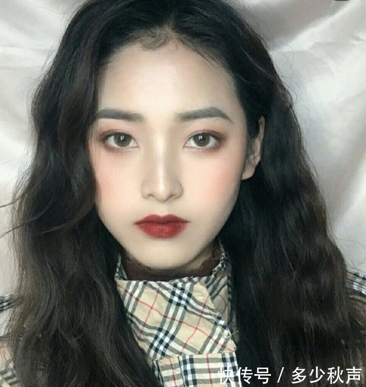 姨妈色|直男不喜欢的几个口红颜色,女神却争着抢着都要入!