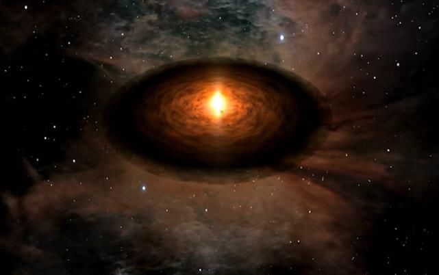 银河系深处有什么?太阳以每秒220千米狂奔,却能闪避千亿颗恒星