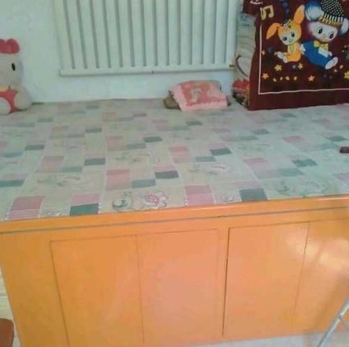 婚房|晒晒我的农村婚房，院子种菜，卧室没床，但比住大别墅还舒服！