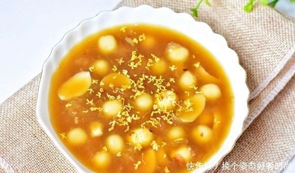 助眠|睡眠不好的人要常吃它，补血益气，安神助眠，简单煮一煮特好吃