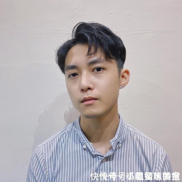 有型|男生头发长了别留“锅盖头”,试试这3款潮流发型,剪完帅气有型