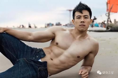 写真|这位爆红网络的翘臀型男，原来身材这么撩？