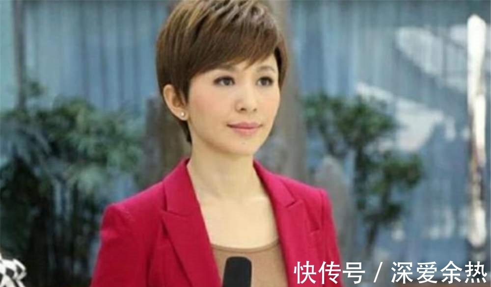 曾经的“最美国脸”欧阳夏丹,离开《新闻联播》后,她过得怎样?