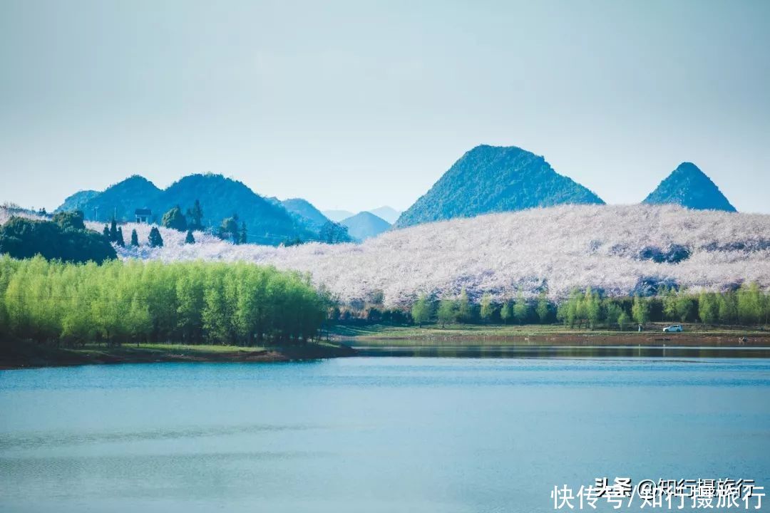 珍藏无数极致美景，最近红遍抖音的小众目的地：贵州