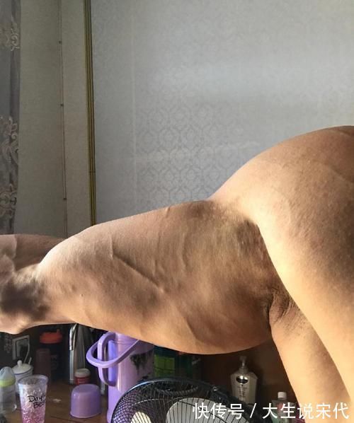 小伙|95后健身小伙，坚持健身十余年，网友：肌肉精神小伙